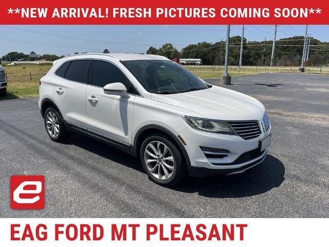 2017 Lincoln MKC Select