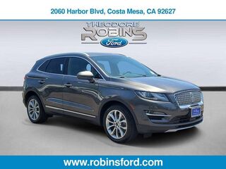 2019 Lincoln MKC Select