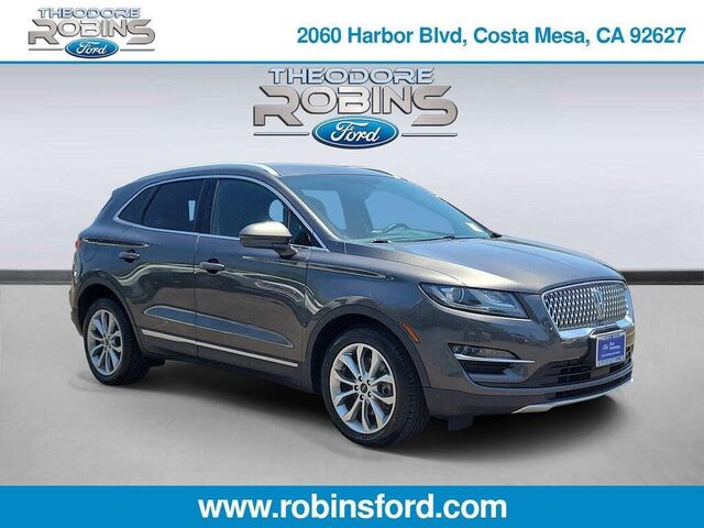 2019 Lincoln MKC Select