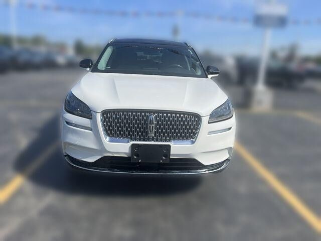 2020 Lincoln Corsair Reserve