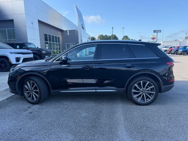2020 Lincoln Corsair Reserve