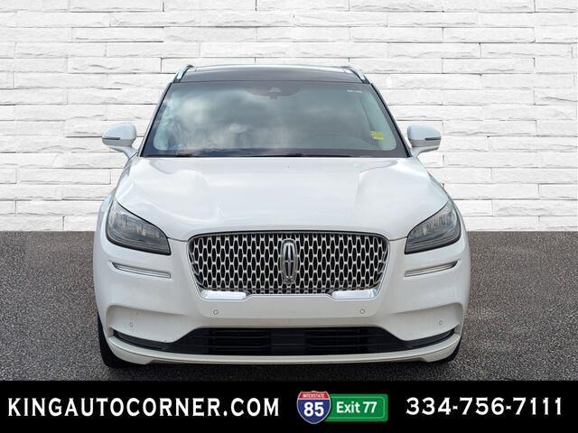 2021 Lincoln Corsair Reserve