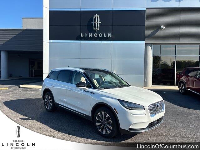 2022 Lincoln Corsair Reserve