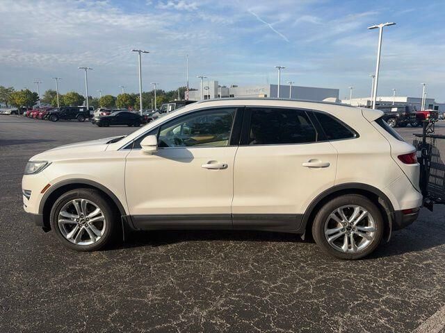 2016 Lincoln MKC Select