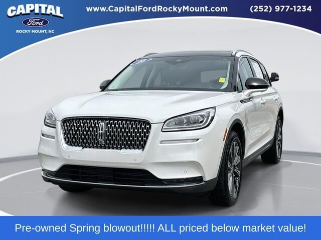 2020 Lincoln Corsair Reserve