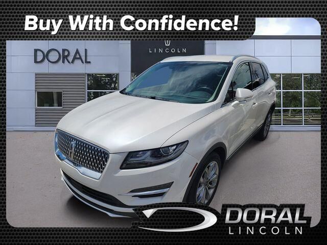2019 Lincoln MKC Select