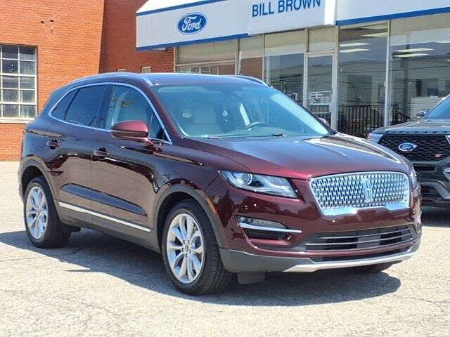 2019 Lincoln MKC Select