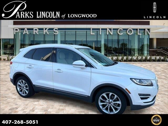 2019 Lincoln MKC Select — photo 1 of 13