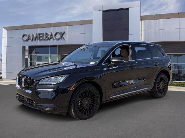 2021 Lincoln Corsair Reserve
