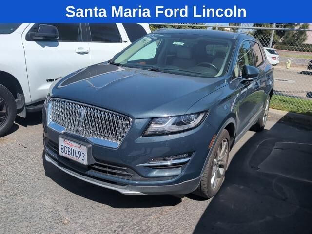 2019 Lincoln MKC Select