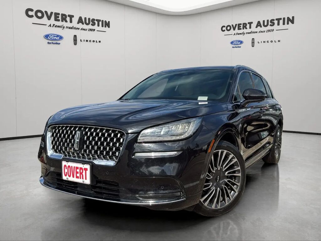 2020 Lincoln Corsair Reserve — photo 1 of 13