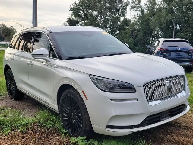 2022 Lincoln Corsair Reserve