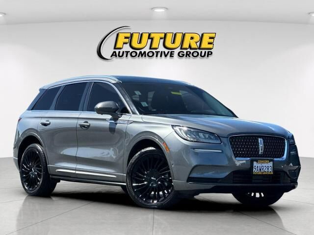 2022 Lincoln Corsair Reserve