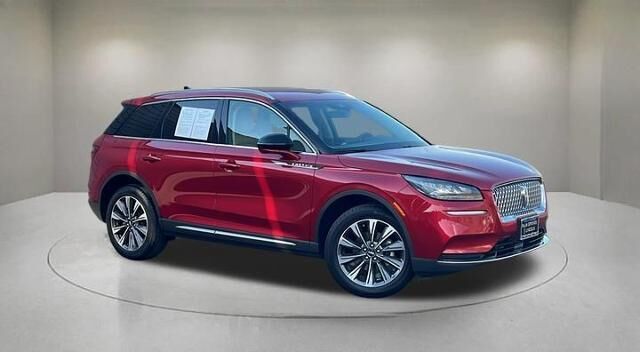 2022 Lincoln Corsair Reserve