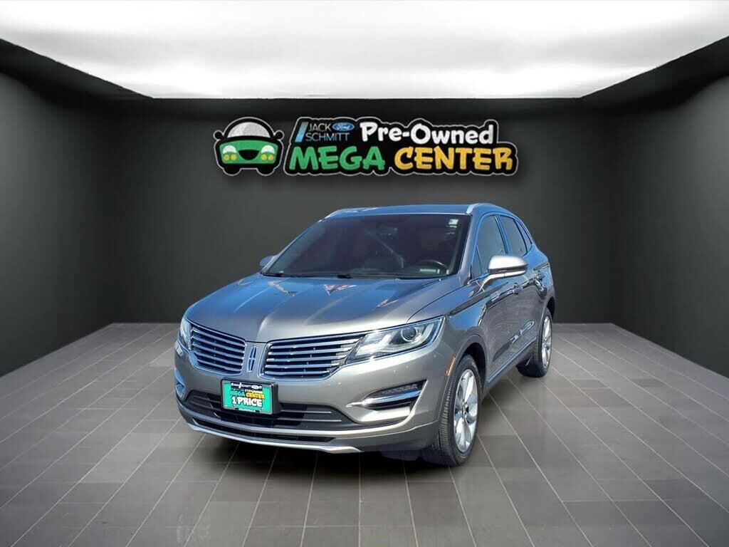 2017 Lincoln MKC Select — photo 1 of 1