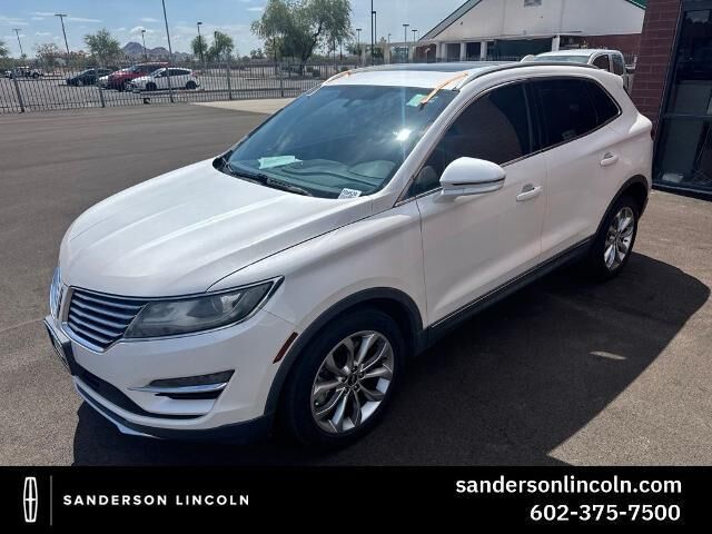 2017 Lincoln MKC Select — photo 1 of 1