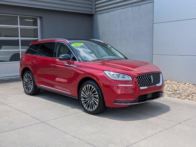2020 Lincoln Corsair Reserve — photo 1 of 1