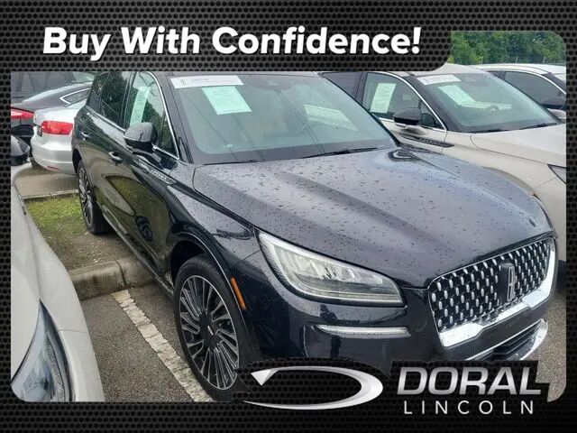 2020 Lincoln Corsair Reserve