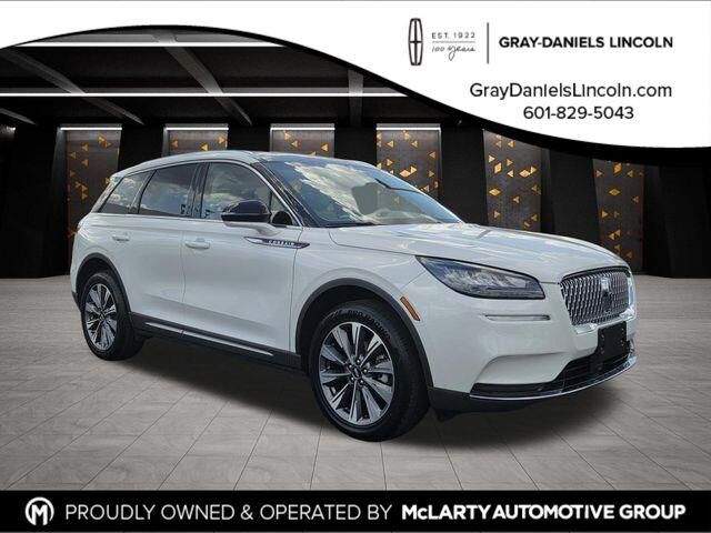 2022 Lincoln Corsair Reserve