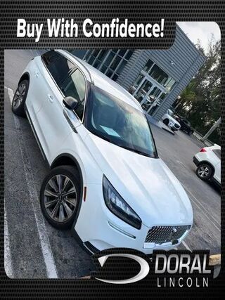 2022 Lincoln Corsair Reserve