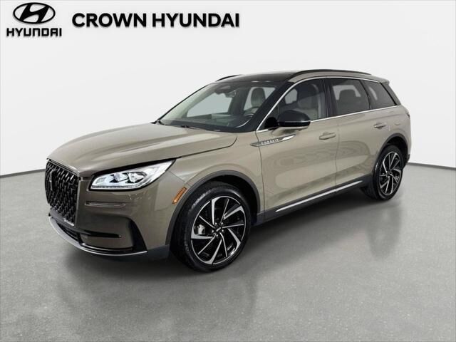 2025 Lincoln Corsair Reserve