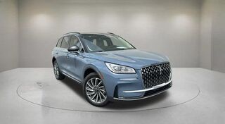2025 Lincoln Corsair Reserve