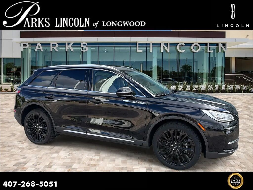 2023 Lincoln Corsair Reserve — photo 1 of 11
