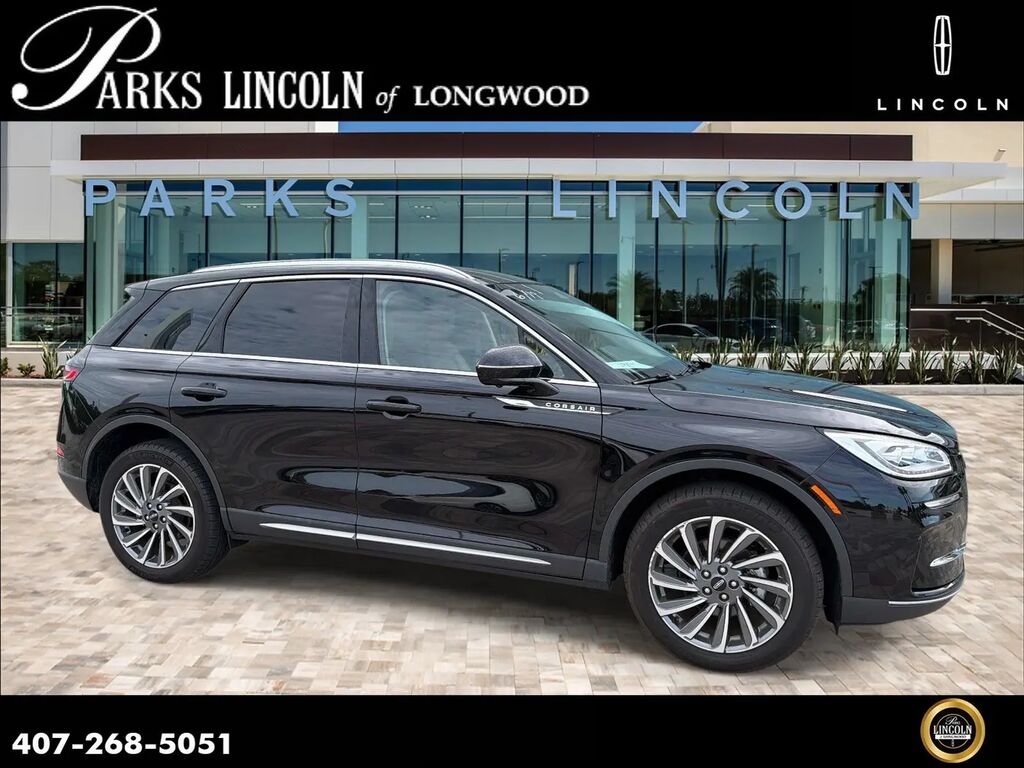 2023 Lincoln Corsair Reserve