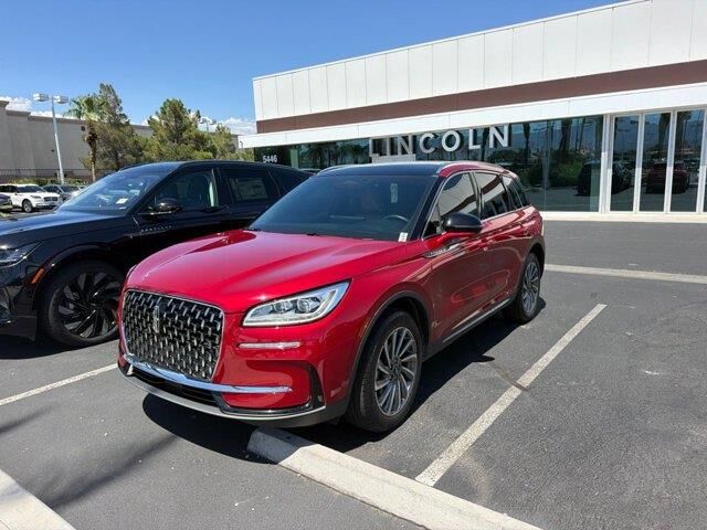 2023 Lincoln Corsair Reserve
