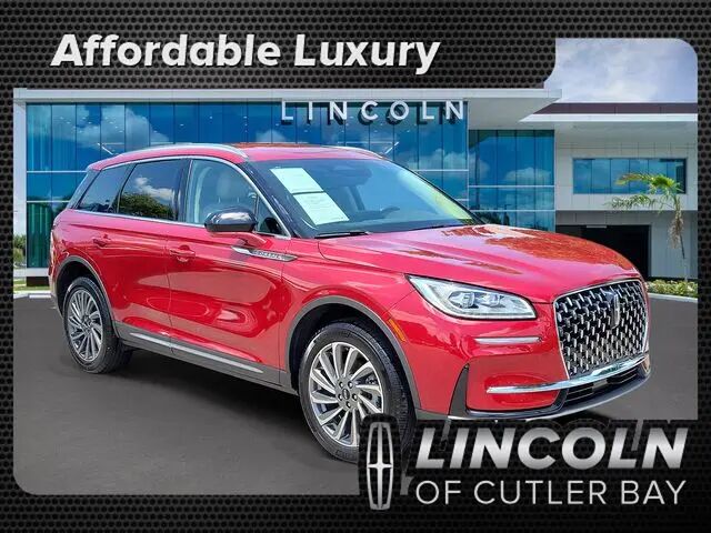 2024 Lincoln Corsair Reserve