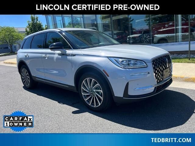 2025 Lincoln Corsair Reserve