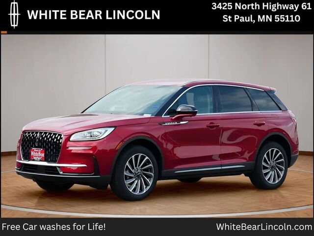 2025 Lincoln Corsair Reserve