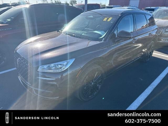 2023 Lincoln Corsair Reserve