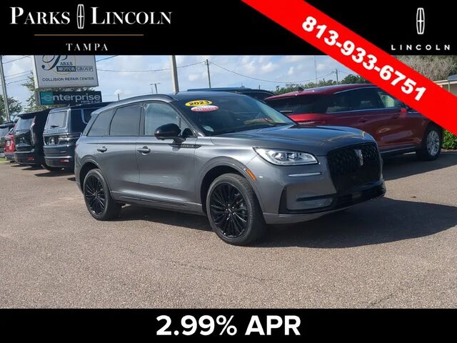 2023 Lincoln Corsair Reserve