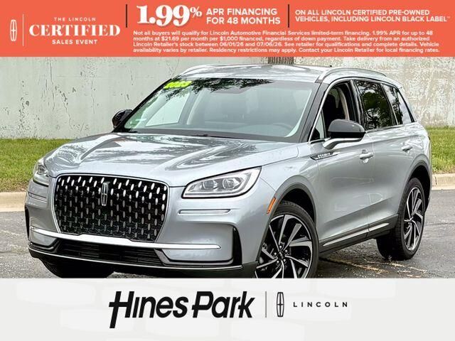 2023 Lincoln Corsair Reserve