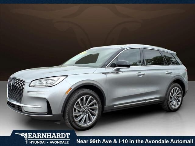 2024 Lincoln Corsair Reserve