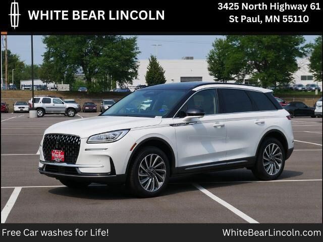 2025 Lincoln Corsair Reserve