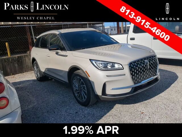 2023 Lincoln Corsair Reserve