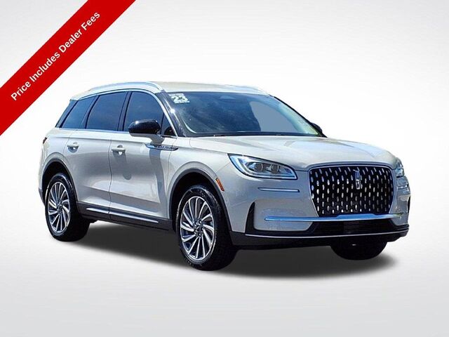 2023 Lincoln Corsair Reserve