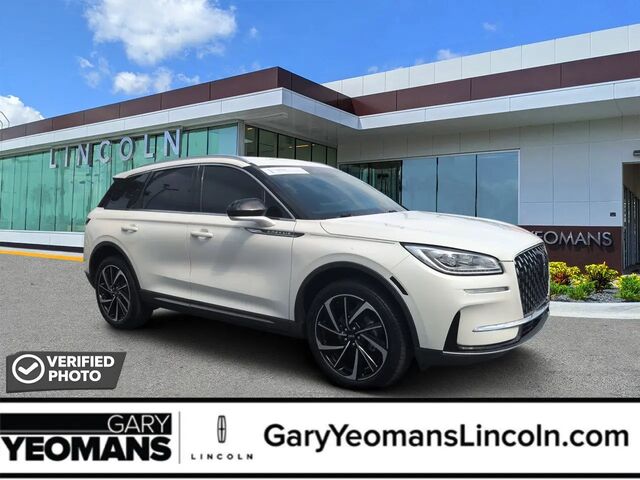 2023 Lincoln Corsair Reserve