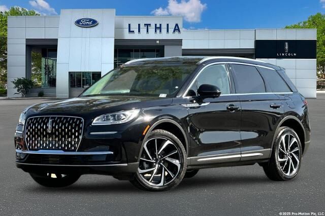 2024 Lincoln Corsair Reserve