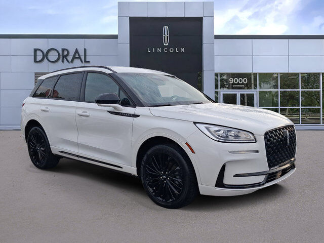 2024 Lincoln Corsair Reserve