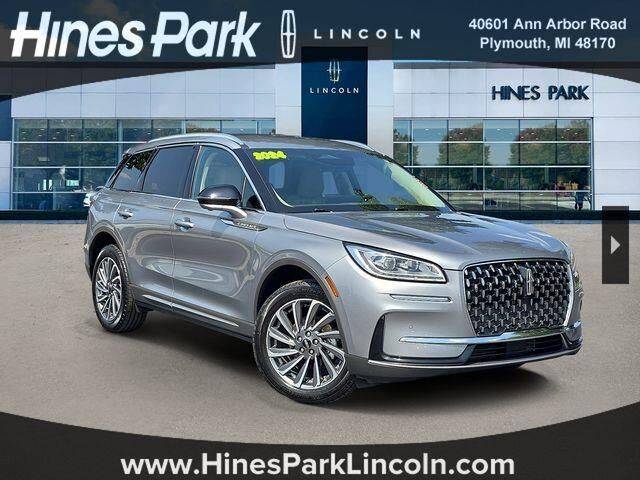 2024 Lincoln Corsair Reserve