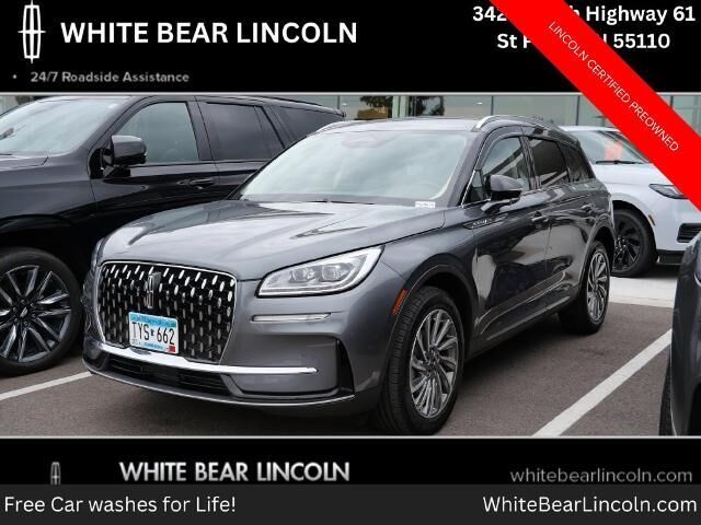 2024 Lincoln Corsair Reserve