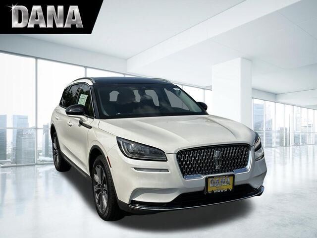 2020 Lincoln Corsair Reserve