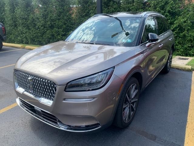2020 Lincoln Corsair Reserve
