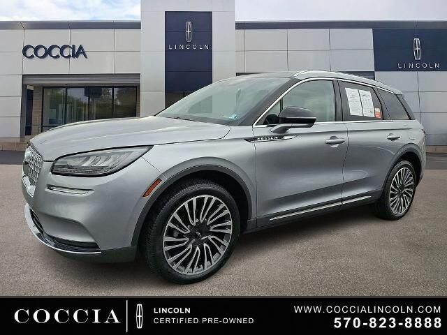 2022 Lincoln Corsair Reserve