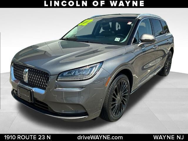 2022 Lincoln Corsair Reserve