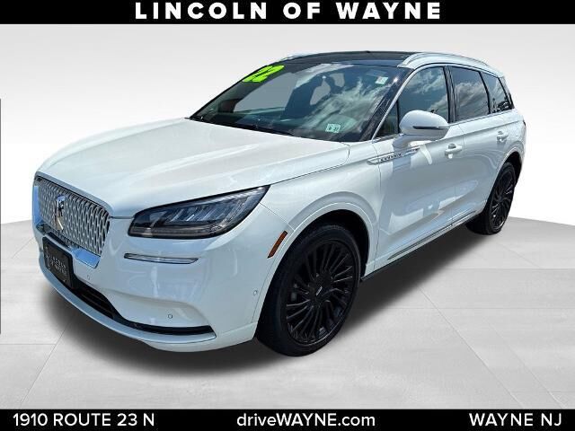 2022 Lincoln Corsair Reserve
