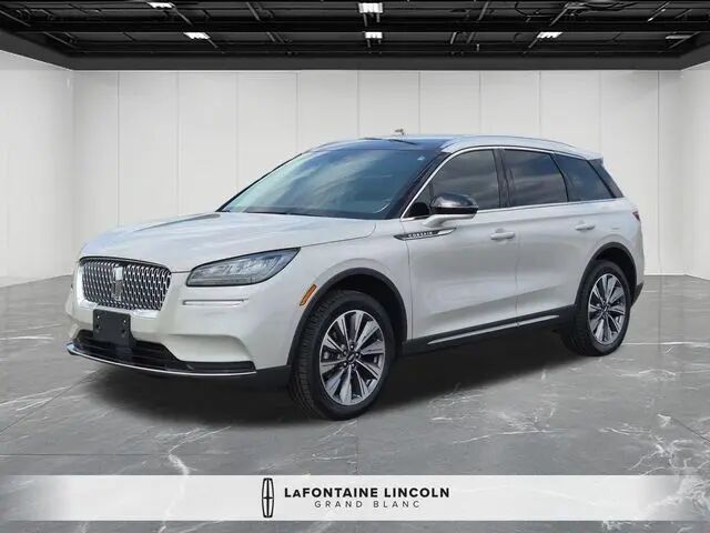 2022 Lincoln Corsair Reserve — photo 1 of 13